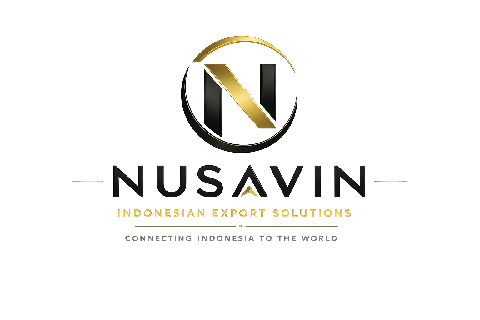 Nusavin Company Logo